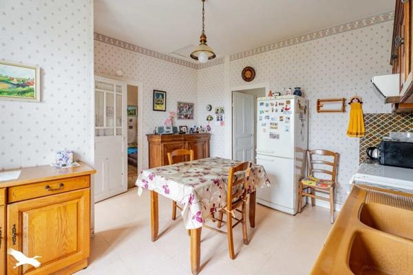 Maison à vendre 220 920 € Guipavas 3 p 70 m² DPE G