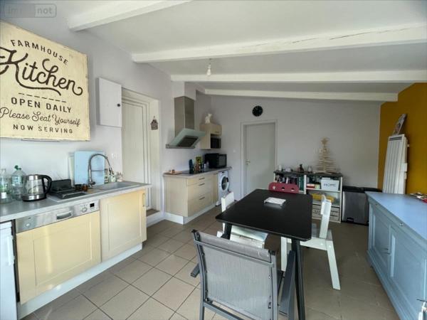 Maison à vendre à La Jarrie en Charente-Maritime (17220), ref : 17112-411