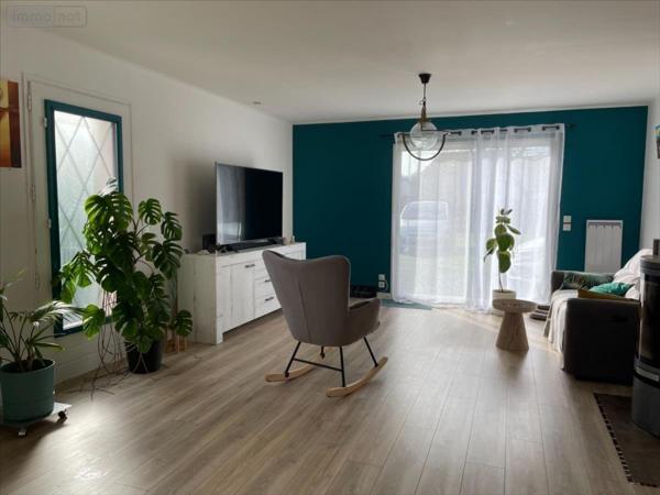Maison à vendre à La Jarrie en Charente-Maritime (17220), ref : 17112-411