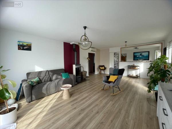 Maison à vendre à La Jarrie en Charente-Maritime (17220), ref : 17112-411