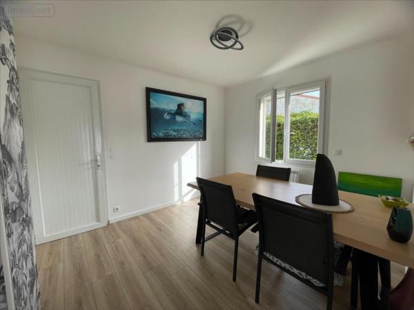 Maison à vendre à La Jarrie en Charente-Maritime (17220), ref : 17112-411