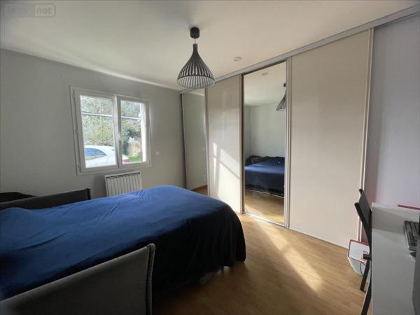 Maison à vendre à La Jarrie en Charente-Maritime (17220), ref : 17112-411