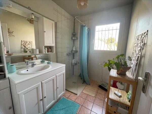 Maison à vendre à La Jarrie en Charente-Maritime (17220), ref : 17112-411