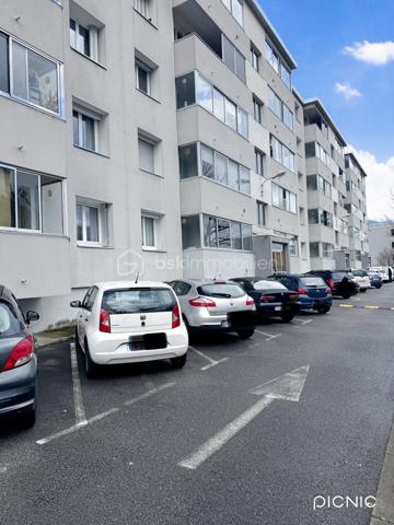 Appartement de 63 m²