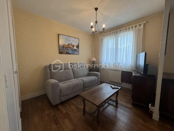 Appartement de 63 m²