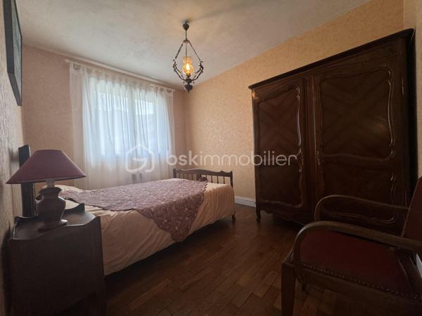 Appartement de 63 m²