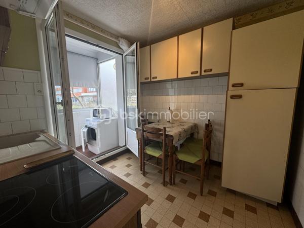 Appartement de 63 m²
