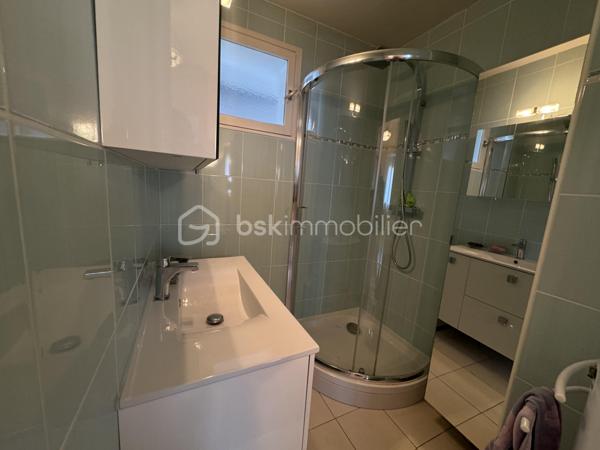 Appartement de 63 m²