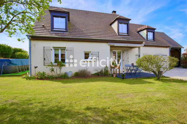 Maison 7 pièces - 170 m² Bien prestige