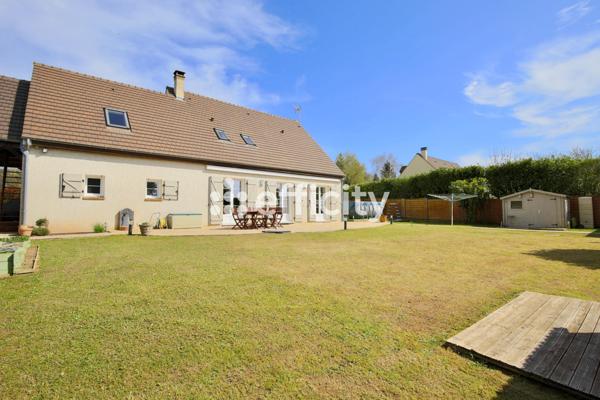 Maison 7 pièces - 170 m² Bien prestige