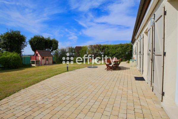 Maison 7 pièces - 170 m² Bien prestige