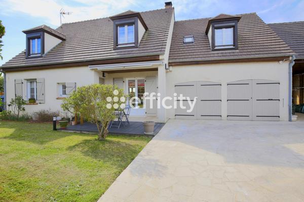 Maison 7 pièces - 170 m² Bien prestige