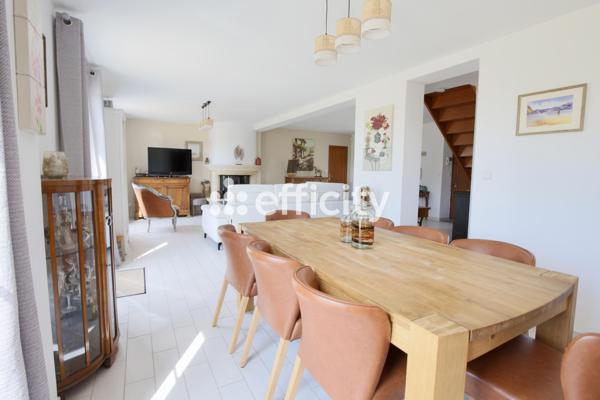 Maison 7 pièces - 170 m² Bien prestige