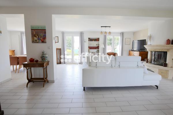 Maison 7 pièces - 170 m² Bien prestige