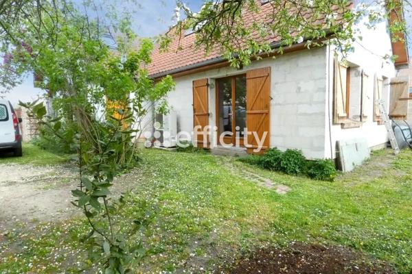 Maison 6 pièces - 142 m² Exclusivité efficity