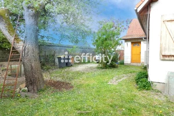 Maison 6 pièces - 142 m² Exclusivité efficity