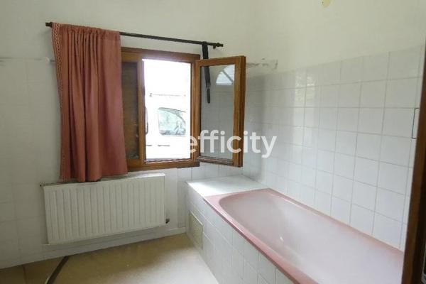 Maison 6 pièces - 142 m² Exclusivité efficity