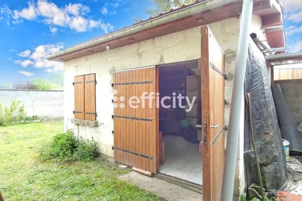 Maison 6 pièces - 142 m² Exclusivité efficity