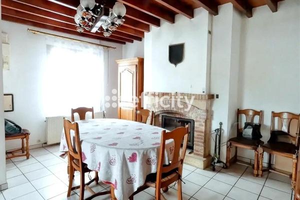 Maison 6 pièces - 142 m² Exclusivité efficity