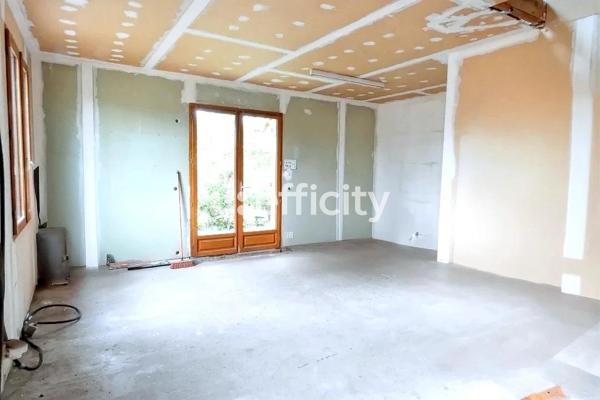 Maison 6 pièces - 142 m² Exclusivité efficity