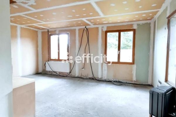 Maison 6 pièces - 142 m² Exclusivité efficity