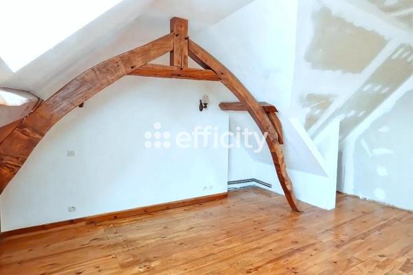 Maison 6 pièces - 142 m² Exclusivité efficity