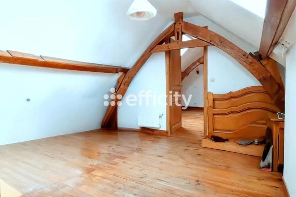 Maison 6 pièces - 142 m² Exclusivité efficity