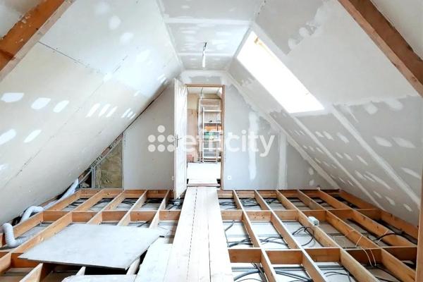 Maison 6 pièces - 142 m² Exclusivité efficity