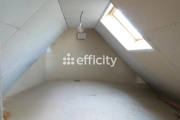 Maison 6 pièces - 142 m² Exclusivité efficity