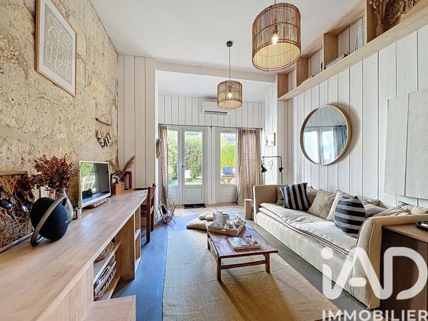 Appartement à vendre 1 pièce 30 m² Bordeaux