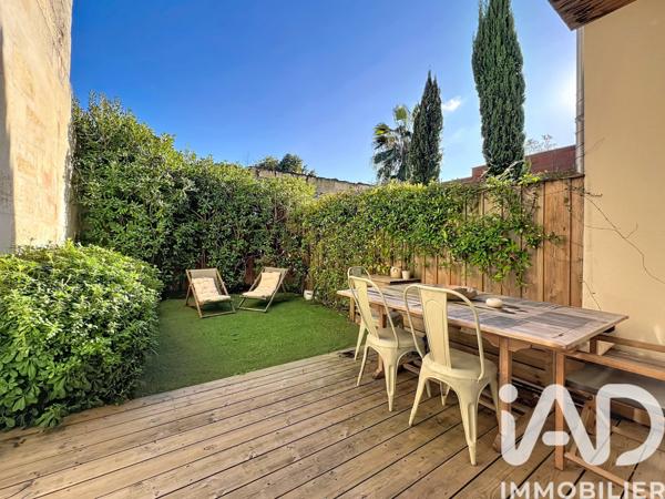 Appartement à vendre 1 pièce 30 m² Bordeaux