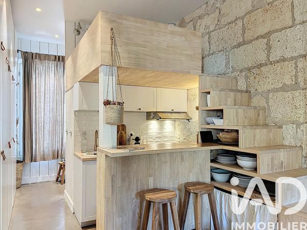 Appartement à vendre 1 pièce 30 m² Bordeaux