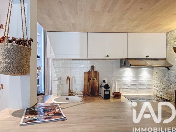 Appartement à vendre 1 pièce 30 m² Bordeaux