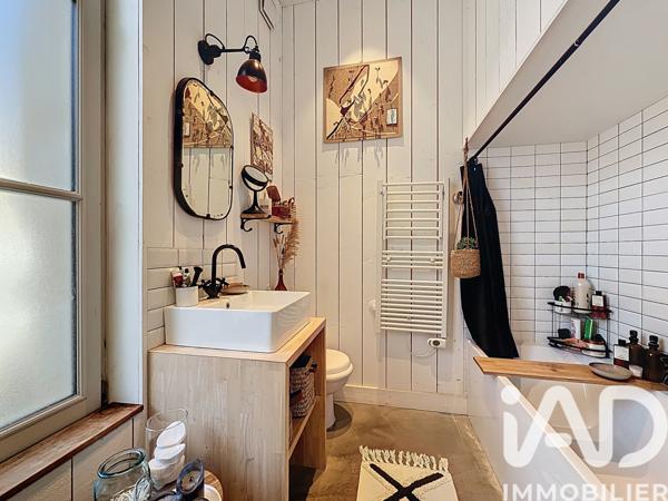 Appartement à vendre 1 pièce 30 m² Bordeaux