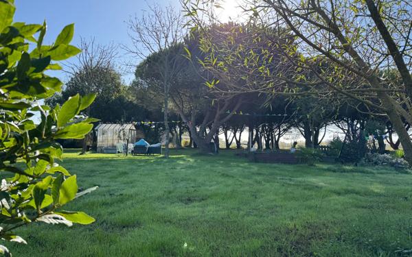 Maison à vendre    8 pièces •  Saint-Pierre-d'Oléron