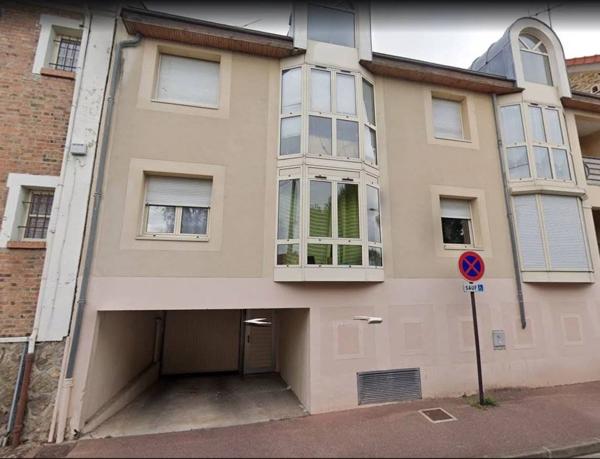 PARKING DOUBLE - CENTRE-VILLE - JUVISY SUR ORGE