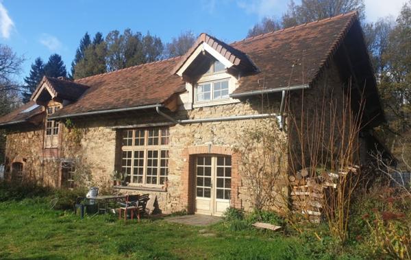 Vente Maison Chateauneuf-la-foret   