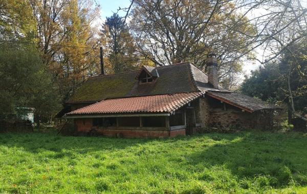 Vente Maison Chateauneuf-la-foret   