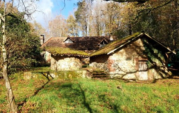 Vente Maison Chateauneuf-la-foret   
