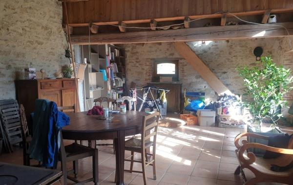 Vente Maison Chateauneuf-la-foret   