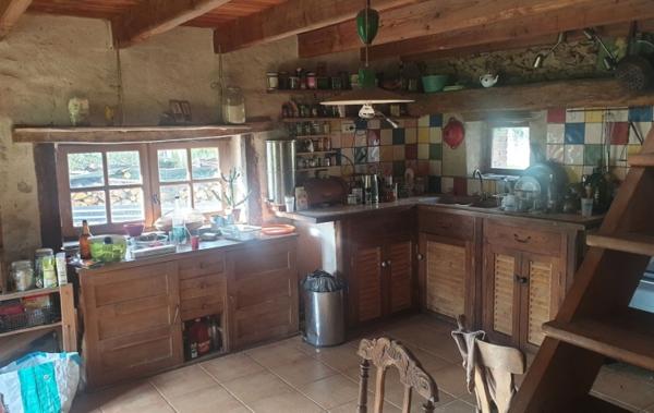 Vente Maison Chateauneuf-la-foret   