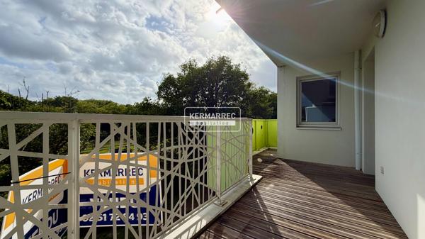Appartement 3 pièces – 67 m² environ à Saint-Herblain (ref : 1704T)