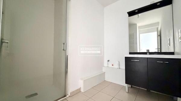 Appartement 3 pièces – 67 m² environ à Saint-Herblain (ref : 1704T)