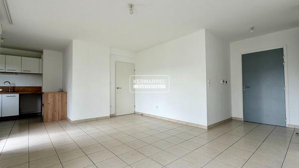 Appartement 3 pièces – 67 m² environ à Saint-Herblain (ref : 1704T)