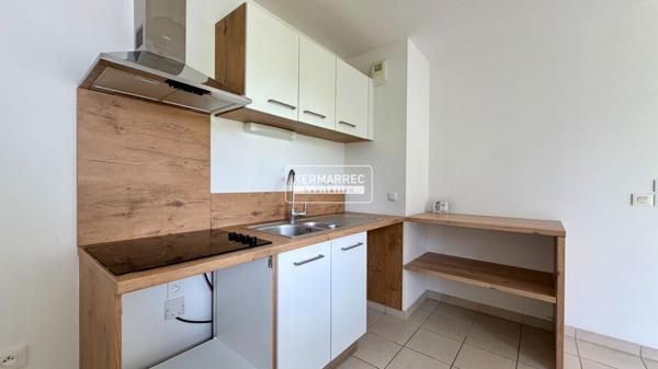 Appartement 3 pièces – 67 m² environ à Saint-Herblain (ref : 1704T)