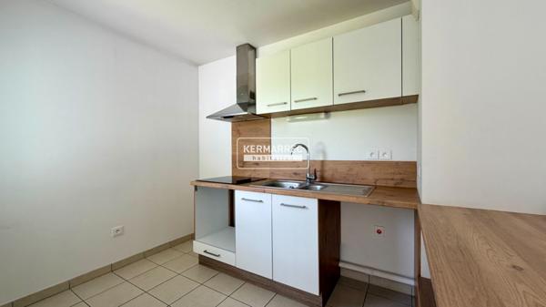 Appartement 3 pièces – 67 m² environ à Saint-Herblain (ref : 1704T)