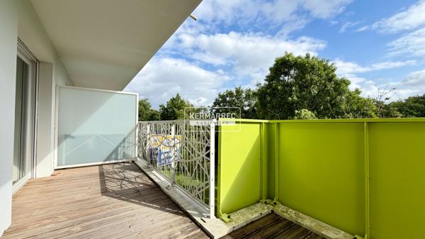 Appartement 3 pièces – 67 m² environ à Saint-Herblain (ref : 1704T)