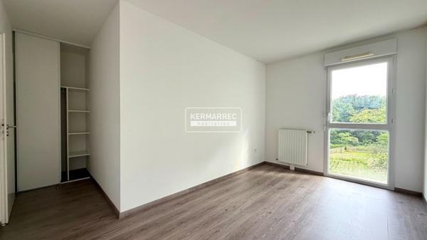 Appartement 3 pièces – 67 m² environ à Saint-Herblain (ref : 1704T)
