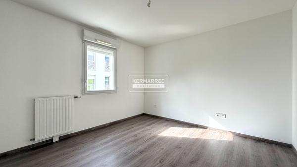 Appartement 3 pièces – 67 m² environ à Saint-Herblain (ref : 1704T)