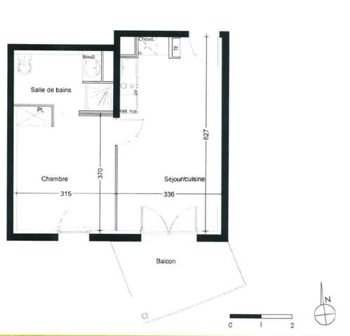 Appartement à vendre à Toulouse (31300)